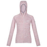 Bluza damska Regatta Wmns Yonder Hoody różowy/biały Dusky Rose