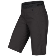 Męskie szorty Ocún Mánia Shorts czarny Anthracite Obsidian