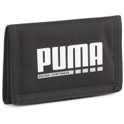 Portfel Puma Plus Wallet czarny Black