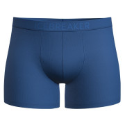 Męskie bokserki Icebreaker M Anatomica Cool-Lite Boxers niebieski Lazurite