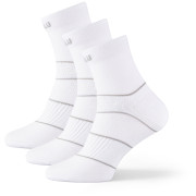 Skarpetki Zulu Sport 3-pack biały White/White/Saint