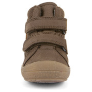 Dziecięce całoroczne buty barefoot Frodo Ollie Tex Brown