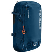 Plecak Ortovox Avabag Litric Tour 40 Zip niebieski petrol blue