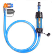 Filtr do wody Source Tube kit + filter niebieski Blue