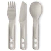 Sztućce Sea to Summit Horizon Cutlery Set - 3 Piece beżowy Moonstruck