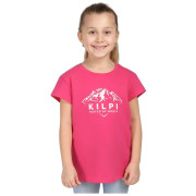 T-shirt dziecięcy Kilpi Albion-Jg PNK różowy PNK