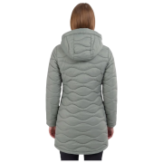 Płaszcz damski Fundango Nordwave Long Jacket