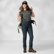 Spodnie damskie Fjällräven Abisko Trail Stretch Trousers W