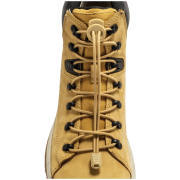 Sznurowadła Lock Laces Boot beżowy Tan Boot