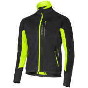 Kurtka zimowa męska Etape Strong WS czarny/żółty Black/YellowFluo