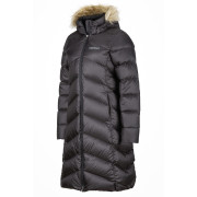 Damski płaszcz zimowy Marmot Wm's Montreaux Coat czarny Black