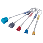 Zestaw klinów DMM HB Alloy Offset Set 7-11 Assorted