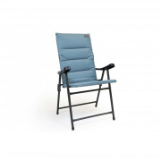 Krzesło Vango Cayo XL niebieski/czarny mineral green