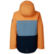 Kurtka dziecięca Dare 2b Send It II Jacket EltrcOrg/Nvy