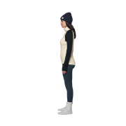 Damska koszulka Devold Expedition Merino Silk Zip Wmn