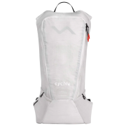 Plecak rowerowy Cyclite Race Backpack / 02 szary light grey