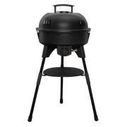 Grill Mestic Best Chef MB-300 czarny black