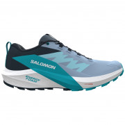 Damskie buty do biegania Salomon Sense Ride 5 niebieski Cashmere Blue