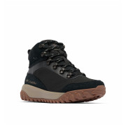 Buty damskie Columbia Burnsider™ Waterproof czarny Black, Wet Sand