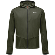 Bluza męska Salewa Pedroc Pl 3 Hd Jacket M zielony dark olive