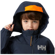 Kurtka dziecięca Helly Hansen K Rider Jacket Navy