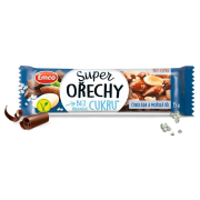 Jedzenie turystyczne Emco Baton Super orzechy sól morska 35g