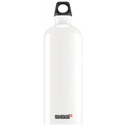 Butelka Sigg Traveller 0,6 l biały White