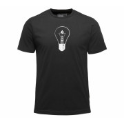 Koszulka męska Black Diamond M SS BD IDEA TEE czarny black