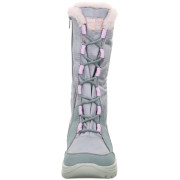 Dziecięce buty zimowe Superfit Aurora GTX Hellgrün/Lila