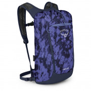 Plecak Osprey Daylite Cinch Pack niebieski/fioletowy tie dye print