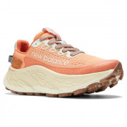 Damskie buty do biegania New Balance Fresh Foam X More Trail v3 pomarańczowy Daydream with cayenne