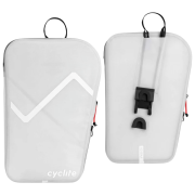 Torebka rowerowa Cyclite Fork Bag / 01 Set