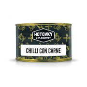 Gotowe jedzenie Hotovky z plechovky Chilli con carne 400 g