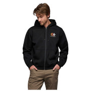Męska bluza Black Diamond M Faded Full Zip Hoody