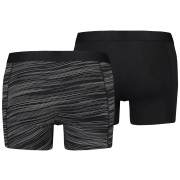 Męskie bokserki Puma Men Space Dye Boxer 2P