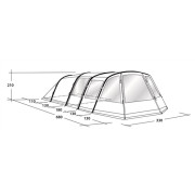Namiot Outwell Holidaymaker 500