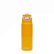 Butelka termiczna ze stali nierdzewnej Kambukka Elton Insulated 750 ml pomarańczowy Mango Maniac