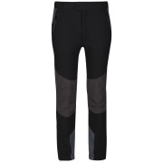 Spodnie dziecięce Regatta Tech Mountain Trs czarny/szary black/ash