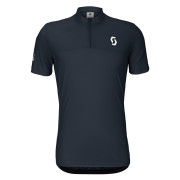 Męska koszulka kolarska Scott Jersey M's Endurance LT SS ciemnoniebieski dark blue
