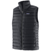 Męska kamizelka puchowa Patagonia Down Sweater Vest czarny Black