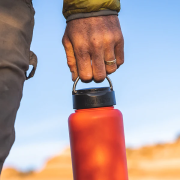 Nakrętka Klean Kanteen Wide Loop Cap