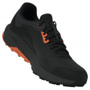 Buty do biegania dla mężczyzn Adidas Terrex Trailrider czarny/pomarańczowy Gresix/Grefou/Impora