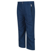 Spodnie dziecięce Regatta Sorcer Mt Trs V ciemnoniebieski MoonLt Denim