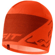 Czapka Dynafit Leopard Logo Beanie pomarańczowy/bordowy Orange