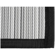 Dywan Brunner Balmat WH 250x300 szary/czarny