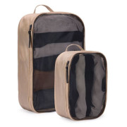 Zestaw organizerów Thule Packing cube set M beżowy jemná béžová