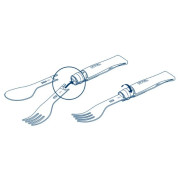 Zestaw Opinel Picnic Plus z nożem