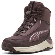 Buty dziecięce Puma Puma Evolve 2.0 Boot PS Rich Cocoa-Powde