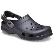 Klapki Crocs All Terrain Clog czarny Black/Black