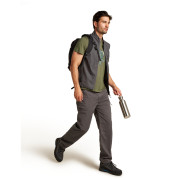 Męska koszulka Icebreaker M Mer Core SS Tee Tech Head